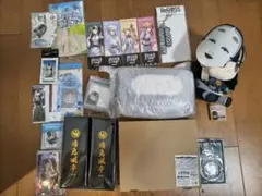 ホロライブ ReGLOSS儒烏風亭らでんグッズセット まとめ売り