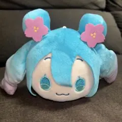 初音ミク ワッツ キャンドゥ ぬいぐるみキーホルダー ミク - メルカリ
