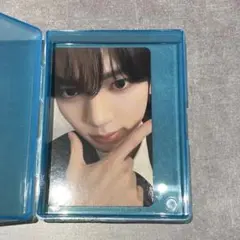 ZEROBASEONE ゼベワン ZB1 FCブース限定トレカ ユジン