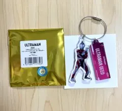 ウルトラマンジード　トレーディングワイヤーキーホルダー　ポップアップストア
