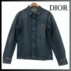 新品同様・現行品】Dior x ダンカン グランド デニムジャケット