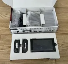 Nintendo Switch 本体、付属品、ケースセット