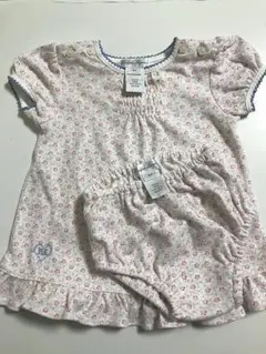 ラルフローレン チュニック、パンツセット 3M