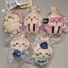 ちいかわ × MLB TOKYO SERIES ホログラムカンバッジ 1BOX - メルカリ