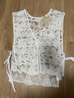 niko and... 2WAYチュニックドレストップスV アイボリー F