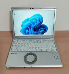 レッツノートCF-SV8 第8代i5/8GB/256GB/office/DVD① - メルカリ