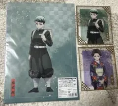 アニプレックス くじ 珠世 愈史郎 セット