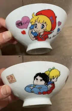 りりちゃん　茶碗　1つ