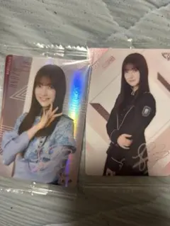 櫻坂46 大園玲 ローソン チョコクランチ ノーマル レア