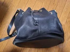 BURBERRY バーバリー 巾着ショルダーバッグ ノバチェック シャドーホースのサムネイル