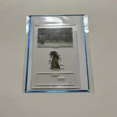 鬼滅の刃 柱カフェ ミニジオラマアクリルスタンド 冨岡義勇