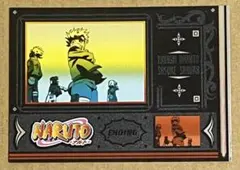 NARUTO ナルト カカシ サスケ エッチングカード セット - メルカリ