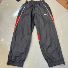 プーマ　puma シャカジャー　ジャージ　ピステ　ナイロンズボン　baiyaのサムネイル