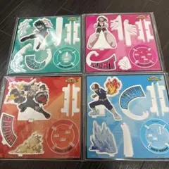 ヒロアカアクスタセット