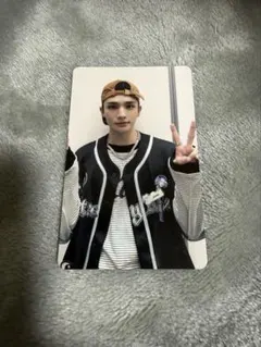 スキズ LYNKPOP 入場特典 ヒョンジン