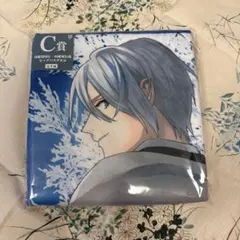 ご*る様 フリューくじ　刀剣乱舞　C賞　山姥切国広・山姥切長義　ビッグバスタオル