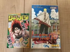 【完結巻・初版】NARUTO―ナルト― 第72巻（帯・冊子付）