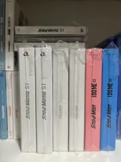 【SnowManアルバム】