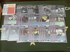 ユニオンアリーナ キングダム 飛信隊 デッキ＋パーツ - メルカリ