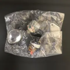 ジョジョ カプセルフィギュアコレクション04 ジョセフ　アブドゥル