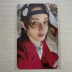 Stray Kids DO IT FANS SHOP 特典トレカ　バンチャン