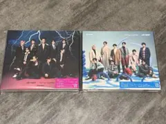 SnowMan 【LOVE TRIGGER】2形態 セット