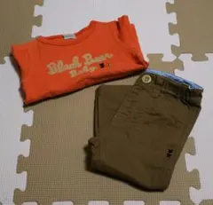ミキハウス Black Bear セット