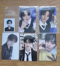 dominATE、2024ペンミ 本国特典 リノ