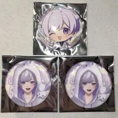 『最終値下げ』いれいす　初兎　缶バッジ