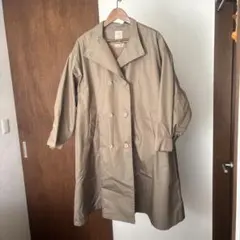 C*o様 Samansa Mos2(SM2) トレンチコート