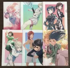 新・魔法科高校の劣等生 キグナスの乙女たち メロンブックス特典 クリアファイル