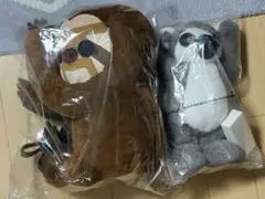 Mr. Bean テディ超特大ぬいぐるみ 全長約60cm!! ビーン - メルカリ