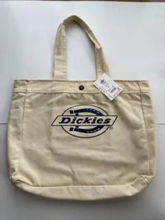 【新品未使用】ディッキーズ トートバッグ キナリ