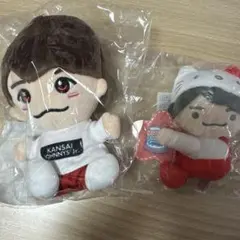 なにわ男子　西畑大吾　第一弾　ちびぬい&サンリオマスコット