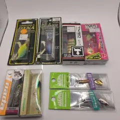2026年最新】メガバス バイブレーションX ダイナの人気アイテム - メルカリ