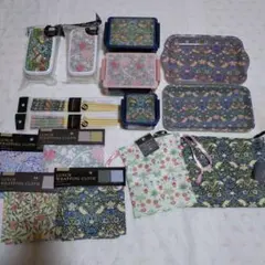 新品 ウィリアムモリス まとめ売り 15点