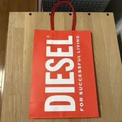 DIESEL ショッピングバッグ