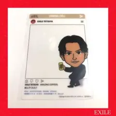 EXILE TETSUYA 居酒屋えぐざいる クリアカード