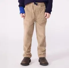 【新品タグ付き】プチバトー パンツ 110cm