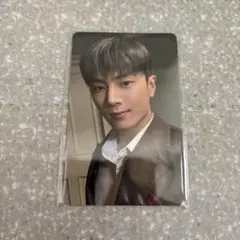 【即購入可】ジェイ THE SIN:BLISS Weverse 7形態購入特典