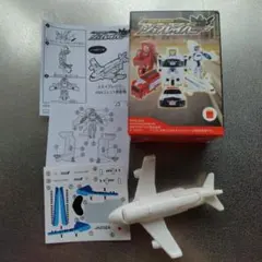 ハッピーセット ジョブレイバー マクドナルド 飛行機