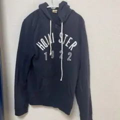 ホリスター　Hollister パーカー　ネイビー　紺