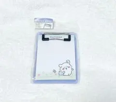 ちいかわ クリアバインダーメモ モモンガ