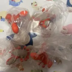 ヘイガニ　4点セット　みんなのラプラス