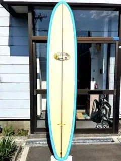 Minami 　ROCKDANCE　ロングボード 9'2 浜瀬海　湘南手渡 ロックダンス 浜瀬海モデルロングボード9.2 - メルカリ