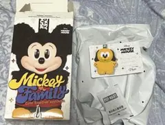 POPMART ミッキーファミリー プルート