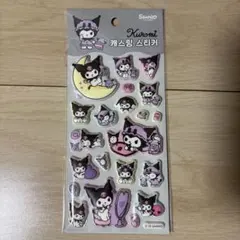 Kuromi シールセット