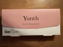 【新品未開封】Yunth 1ml×28包