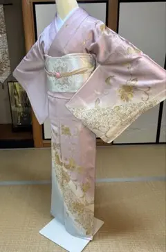 2025年最新】訪問着の人気アイテム - メルカリ