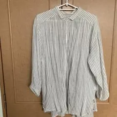 studio clip コットン柄アソートシャツストライプのサムネイル